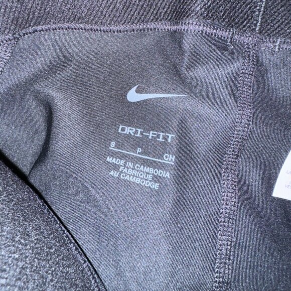 Nike WNBA Team Player Issue Compression Pants Black Womens CW4249-010 NEW - Picture 6 of 16